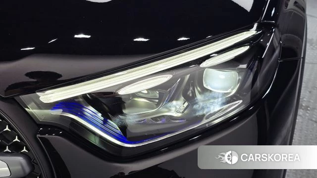 Mercedes-Benz GLC-Class X254 id 4590910 из Кореи 14
