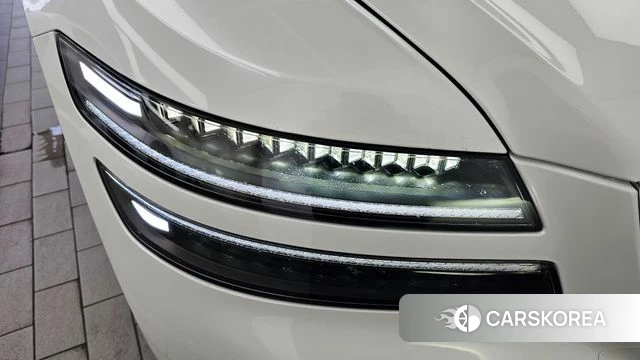 Genesis G80 (RG3) id 4739466 из Кореи 14