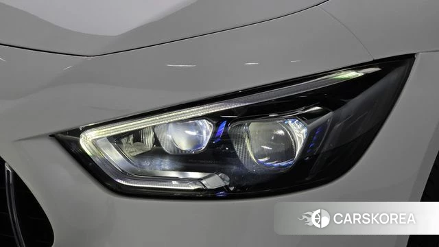 Mercedes-Benz AMG GT id 4641832 из Кореи 14