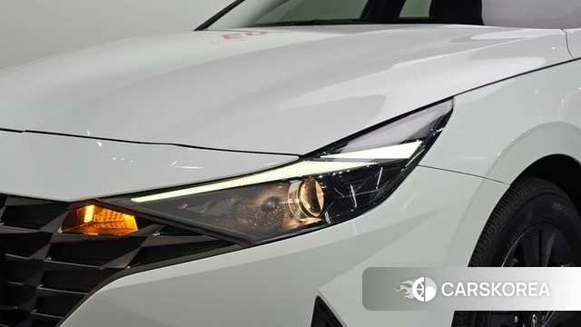 Hyundai Avante (CN7) id 4624590 из Кореи 14