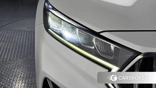Kia K7 Premier id 4683791 из Кореи 14