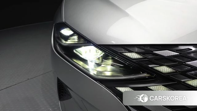 Hyundai The New Grandeur IG id 4641705 из Кореи 14