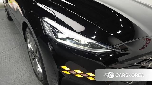 Kia K8 id 4375919 из Кореи 14