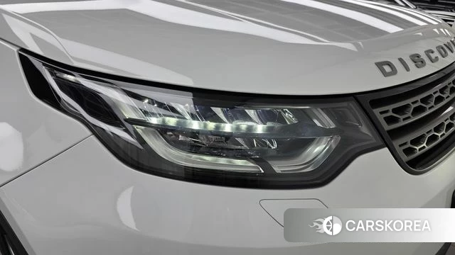 Land Rover Discovery 5 id 4770258 из Кореи 14