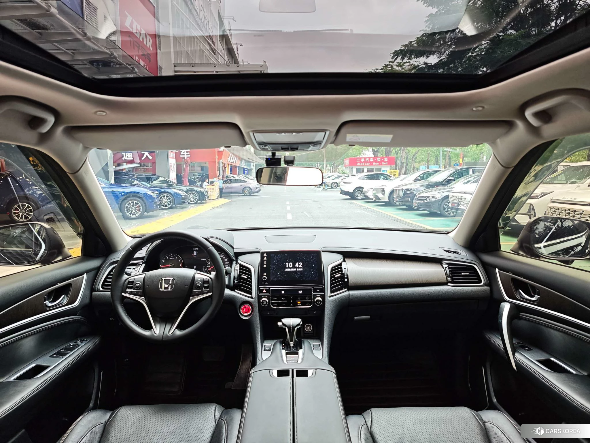 Honda Avancier id 4455393 из Китая 14