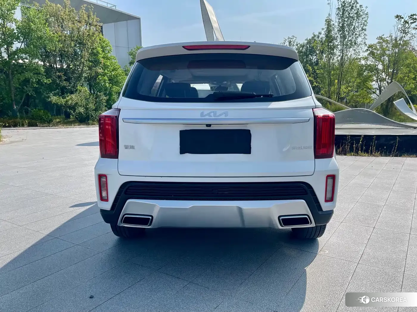 Kia Smart running id 4655198 из Китая 14