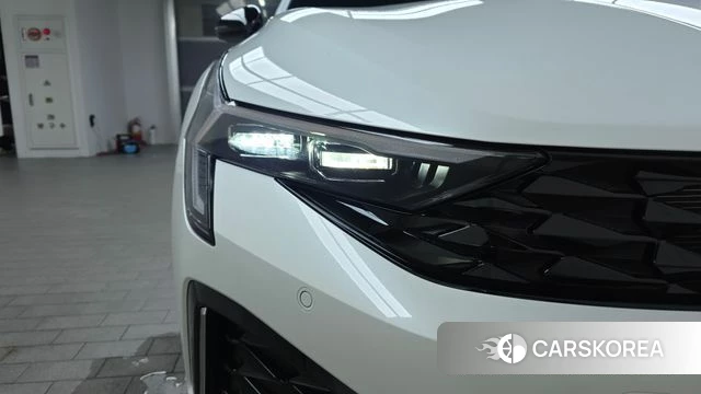 Kia The New K5 3rd generation id 4710216 из Кореи 14