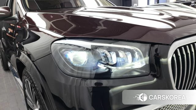 Mercedes-Benz GLS - Class X167 id 4640481 из Кореи 14