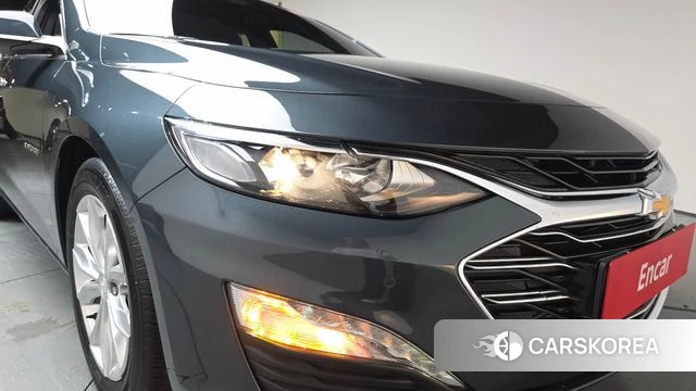 Chevrolet (GM Daewoo) The New Malibu id 4609691 из Кореи 14