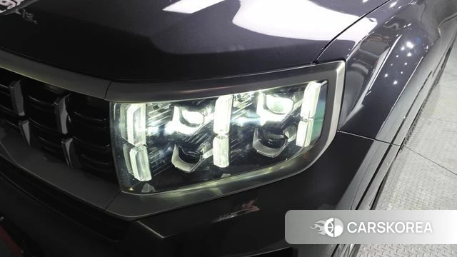 Kia Mohave Master id 4195645 из Кореи 14