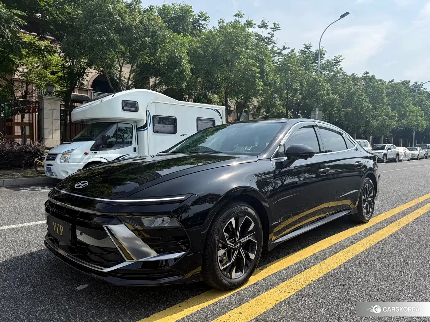 Hyundai Sonata id 4577604 из Китая 15