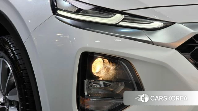 Hyundai Santa Fe TM id 4923414 из Кореи 14