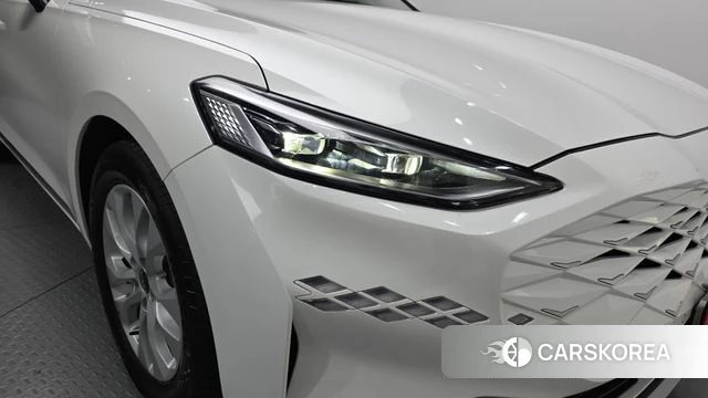 Kia K8 id 4434461 из Кореи 14