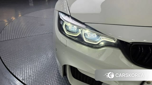 BMW 4 Series (F32) id 4416720 из Кореи 14