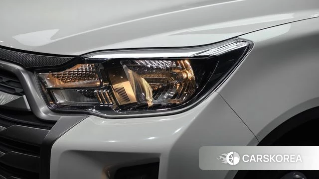 Ssangyong The New Rexton Sport id 4646325 из Кореи 14