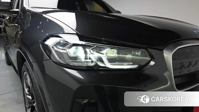 BMW iX3 id 4579700 из Кореи 14