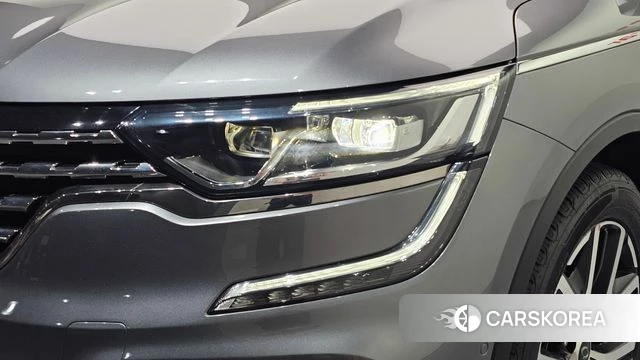Renault Korea (Samsung) The New QM6 id 4525143 из Кореи 14