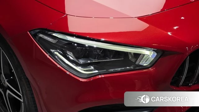 Mercedes-Benz CLA-Class C118 id 4594277 из Кореи 14