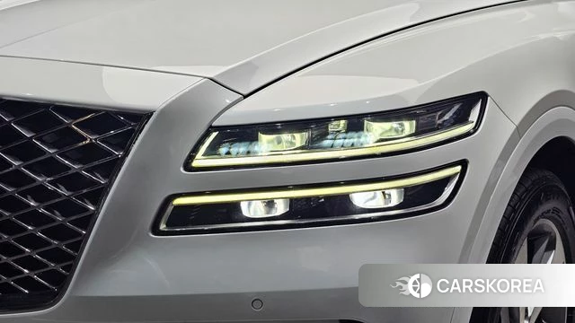 Genesis GV80 id 4662389 из Кореи 14
