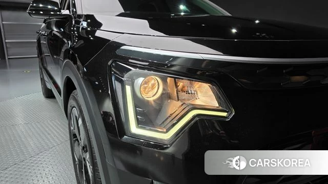 Kia Di All New Niro EV id 4696557 из Кореи 14
