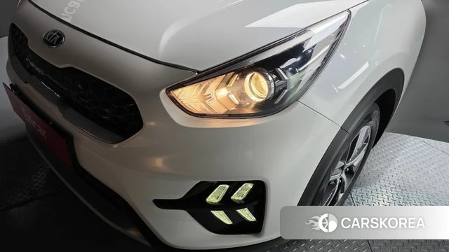 Kia The New Niro id 4283915 из Кореи 14
