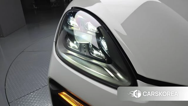 Porsche Cayenne (PO536) id 4344898 из Кореи 14