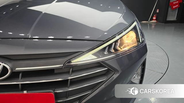 Hyundai The New Avante AD id 4672440 из Кореи 14