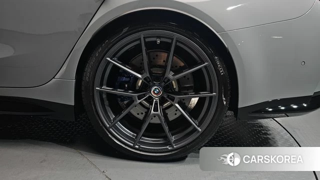 BMW M3 (G80) id 4407984 из Кореи 14