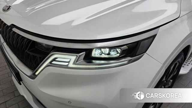 Kia Carnival 4th generation id 4383347 из Кореи 14