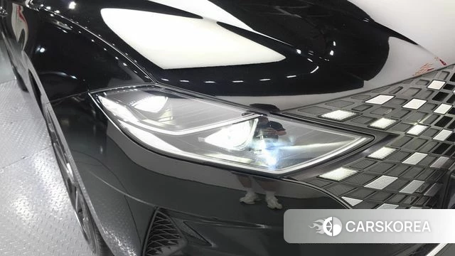 Hyundai The New Grandeur IG id 4429835 из Кореи 14