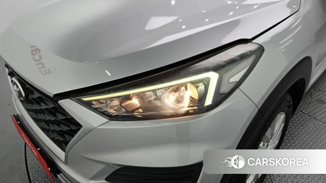 Hyundai All New Tucson id 4520656 из Кореи 14