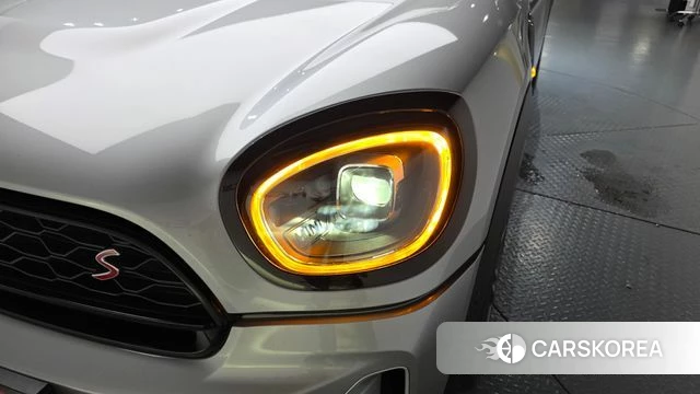 Mini Cooper S Countryman id 4630569 из Кореи 14