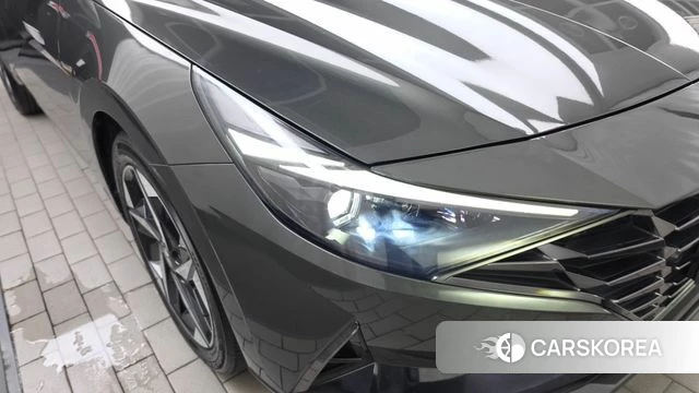 Hyundai Avante (CN7) id 4746359 из Кореи 14