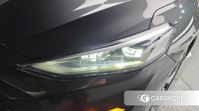 Kia K8 Hybrid id 4243397 из Кореи 14