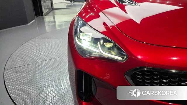 Kia Stinger id 4587377 из Кореи 14