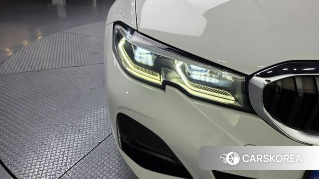 BMW 3 Series (G20) id 4424466 из Кореи 14