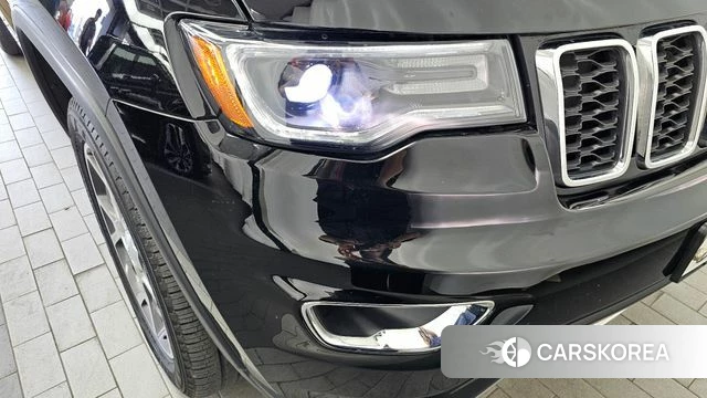 Jeep Grand Cherokee id 4447017 из Кореи 14