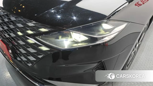 Hyundai The New Grandeur IG id 4397019 из Кореи 14
