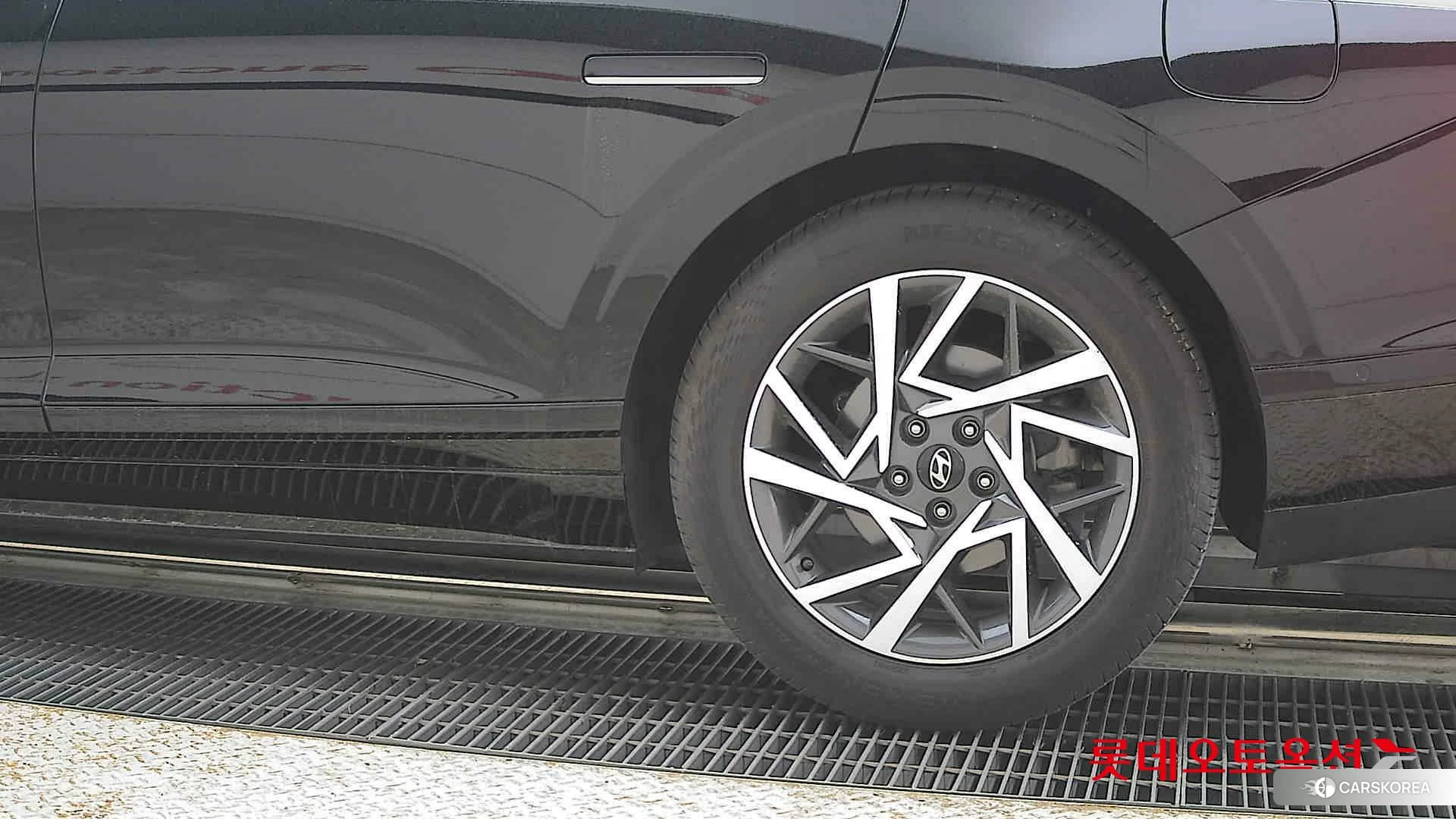 Hyundai Grandeur id 4289455 из Кореи 14