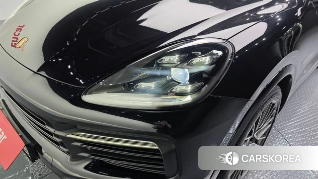 Porsche Cayenne (PO536) id 4317913 из Кореи 14