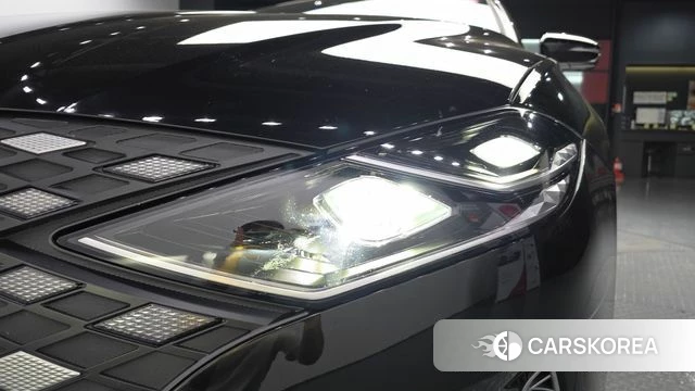 Hyundai The New Grandeur IG Hybrid id 4323309 из Кореи 14