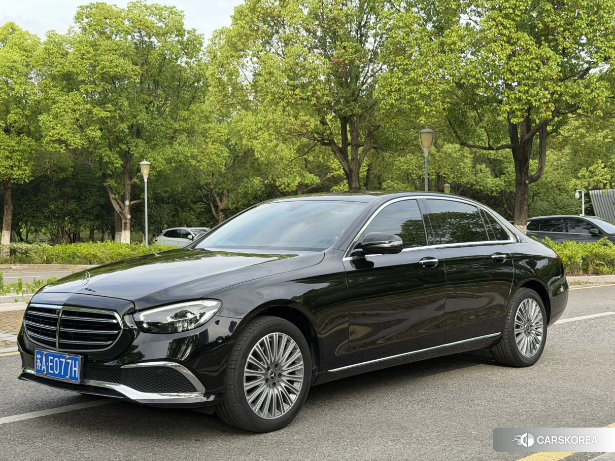 Mercedes-Benz E-class id 4452951 из Китая 14