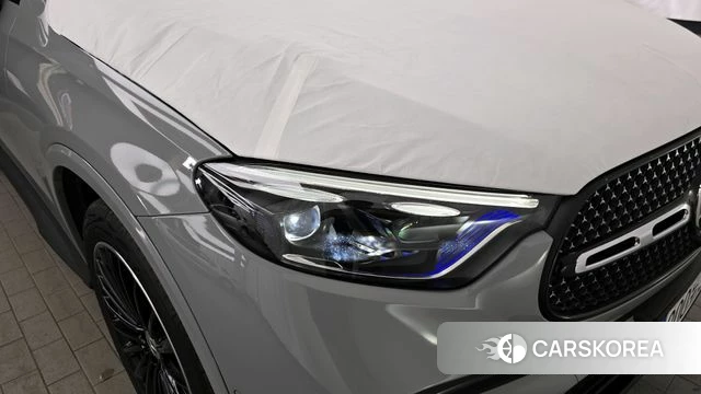 Mercedes-Benz GLC-Class X254 id 4248085 из Кореи 14