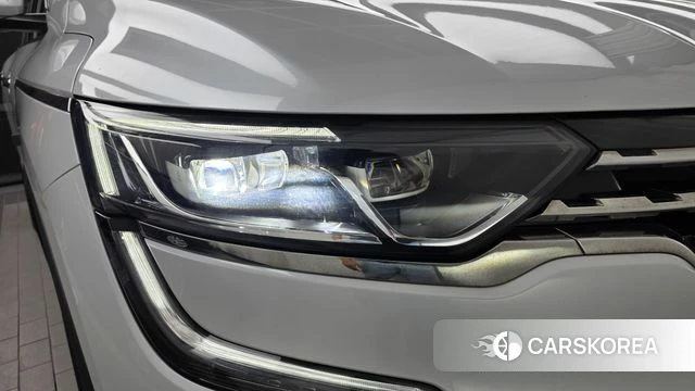 Renault Korea (Samsung) The New QM6 id 4672310 из Кореи 14