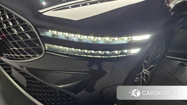 Genesis G90 (RS4) id 4243712 из Кореи 14
