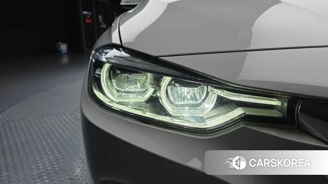 BMW 3 Series (F30) id 4411372 из Кореи 14