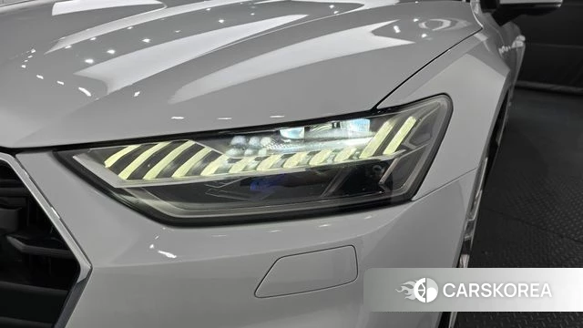Audi A7 (4K) id 4281729 из Кореи 14