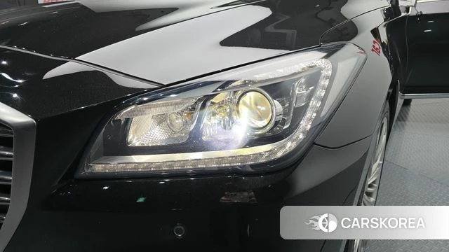 Genesis G80 id 4310677 из Кореи 14