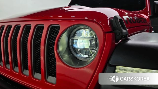 Jeep Wrangler (JL) id 4683382 из Кореи 14