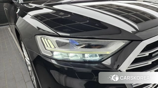 Audi A8 (D5) id 4562799 из Кореи 14